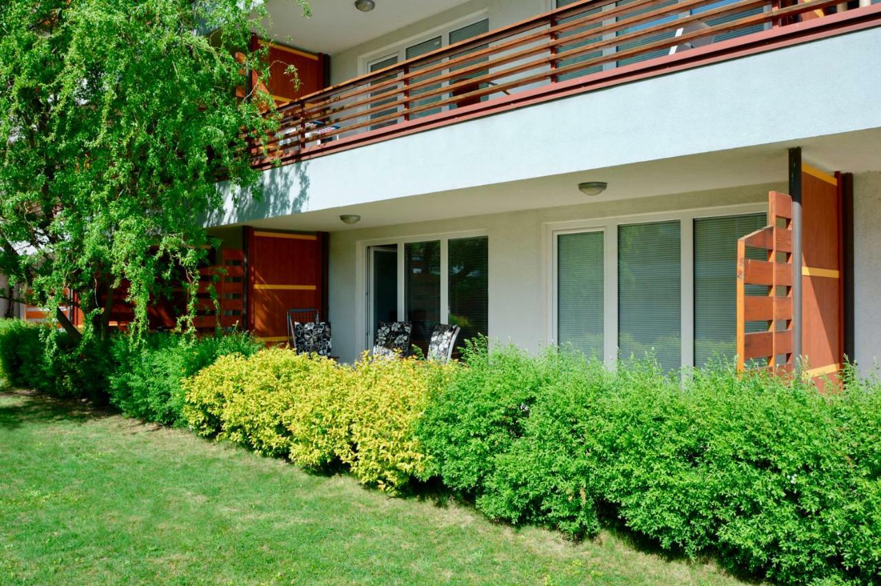 Apartment Aurora Moravske Toplice Exterior photo